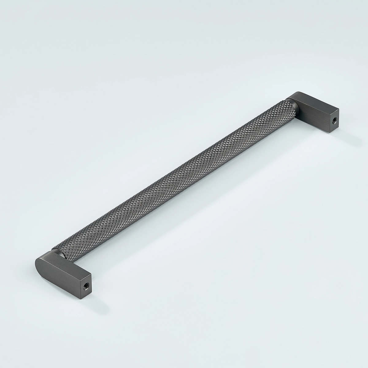 Ripple Knurled Cabinet Handle