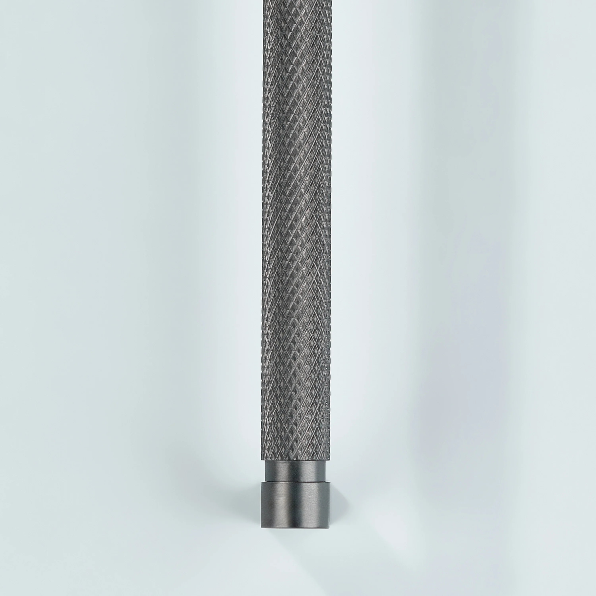 Ripple Knurled Cabinet Handle