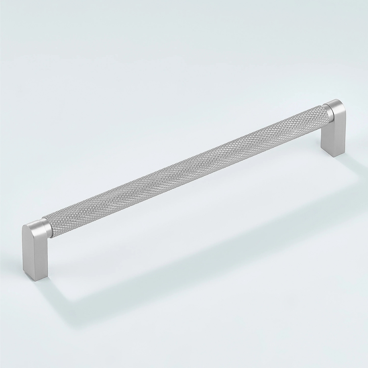Ripple Knurled Cabinet Handle