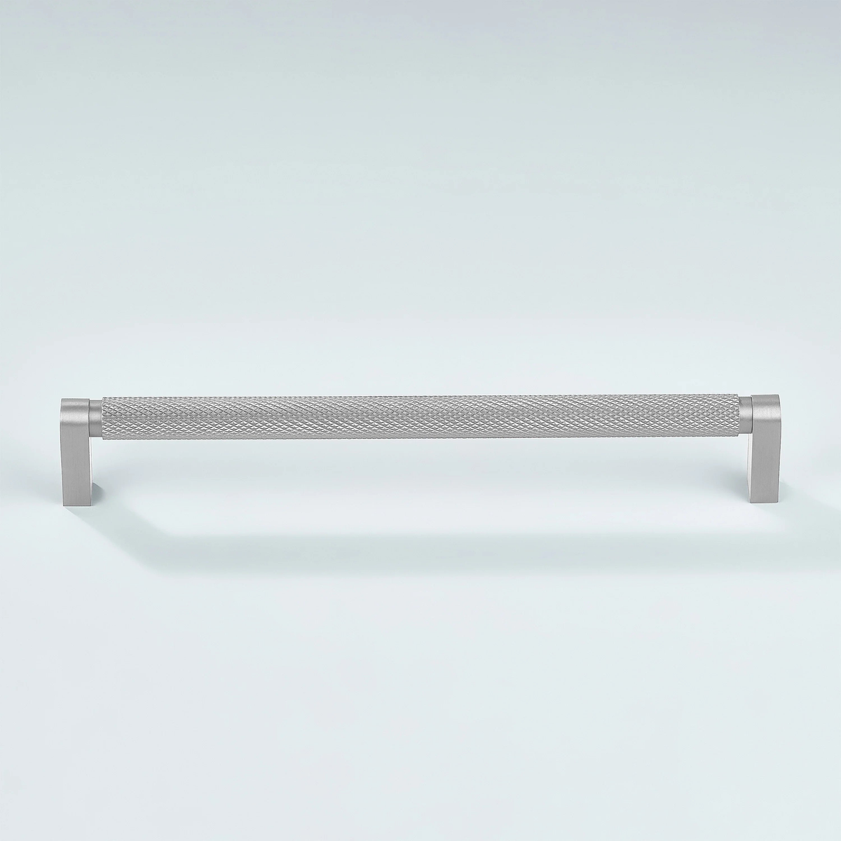 Ripple Knurled Cabinet Handle