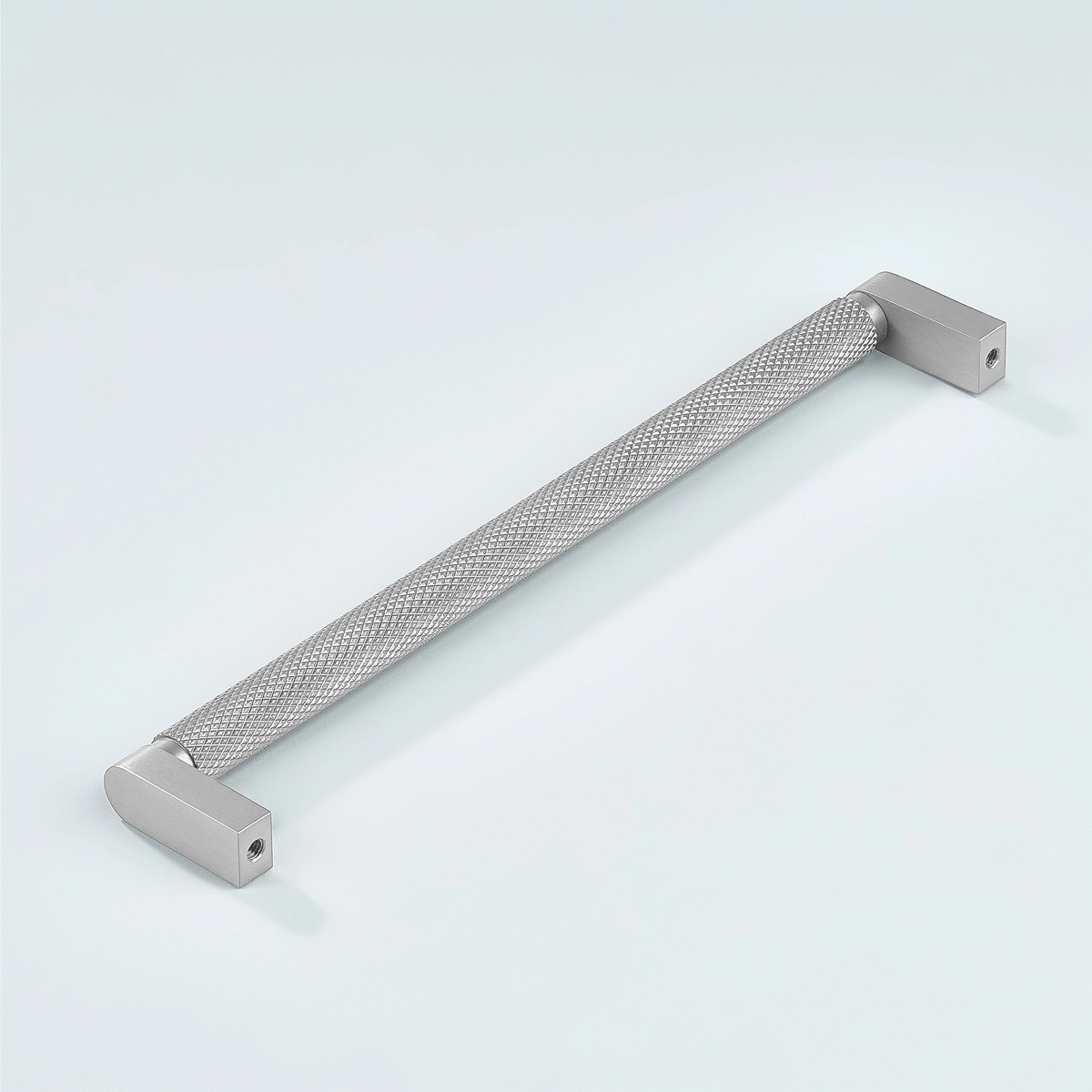 Ripple Knurled Cabinet Handle
