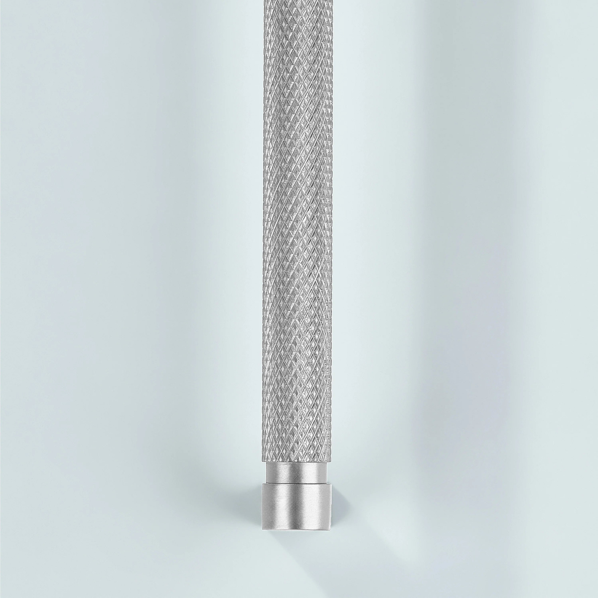 Ripple Knurled Cabinet Handle