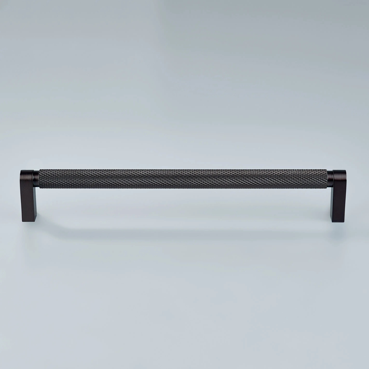 Ripple Knurled Cabinet Handle