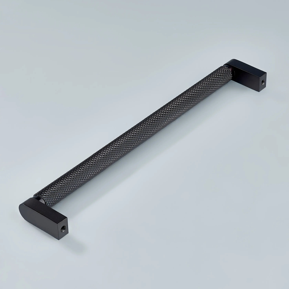 Ripple Knurled Cabinet Handle
