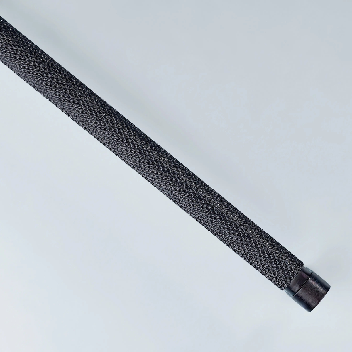 Ripple Knurled Cabinet Handle